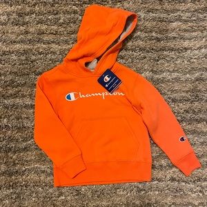 Boy Champion Hoodie